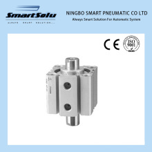 Sda Series Sdad (Double Shaft Type) Compact Pneumatic Air Cylinder